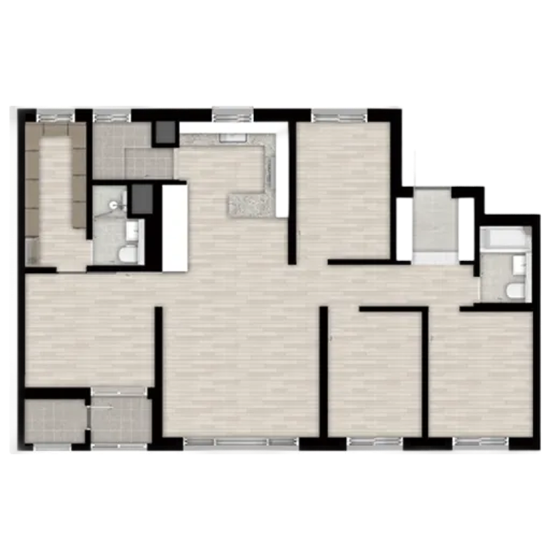 두산위브더제니스 센트럴 천안